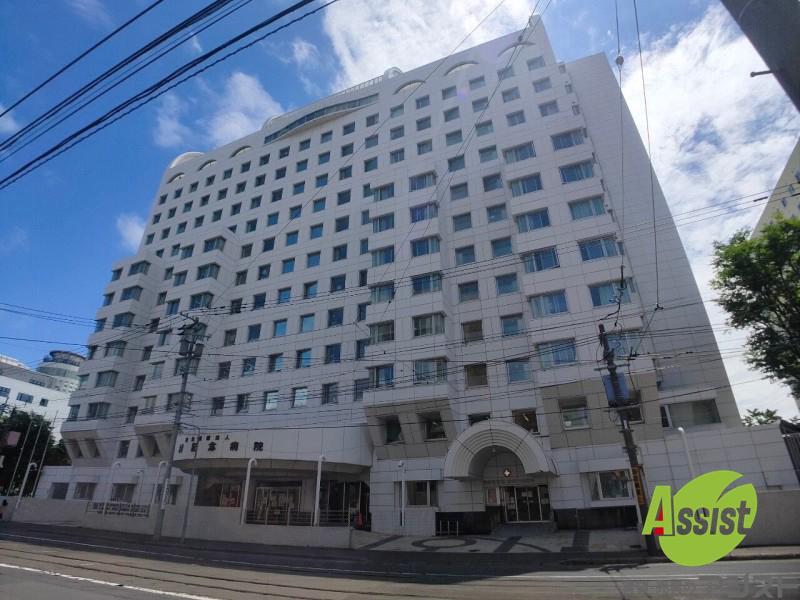 病院　社会医療法人医仁会中村記念病院（病院）まで156m
