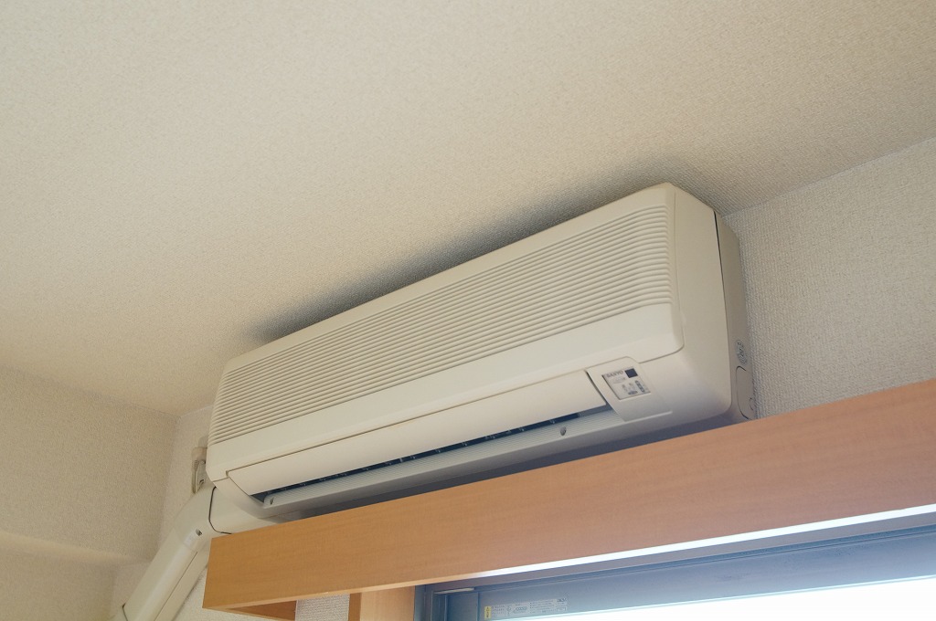 その他設備　エアコンあります。
