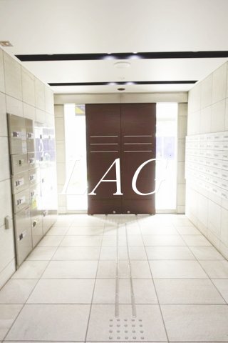 エントランス　エントランスです。