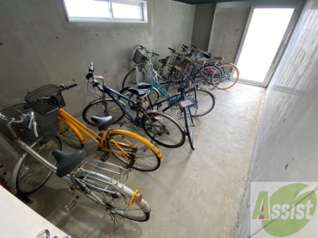 駐車場　駐車場その他