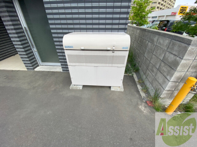 その他共有部分　駐輪場その他