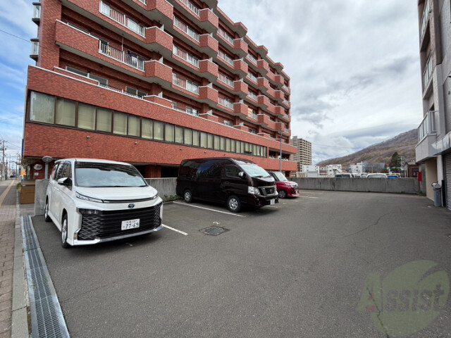 駐車場　駐車場その他