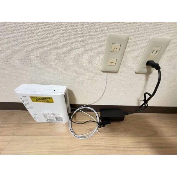 その他　Wi-Fi設備あり