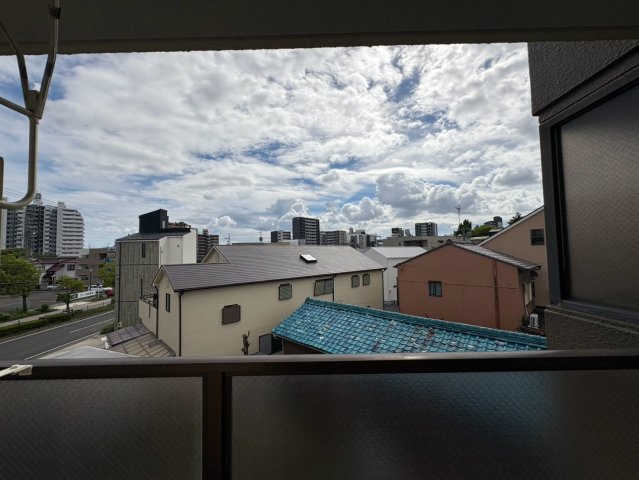 眺望　川出ビル