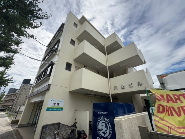 建物外観　川出ビル