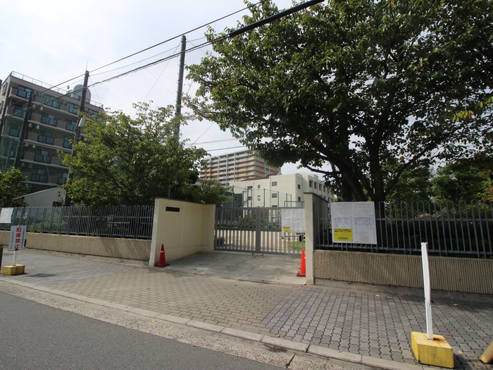 小学校　中津小学校（小学校）まで87m