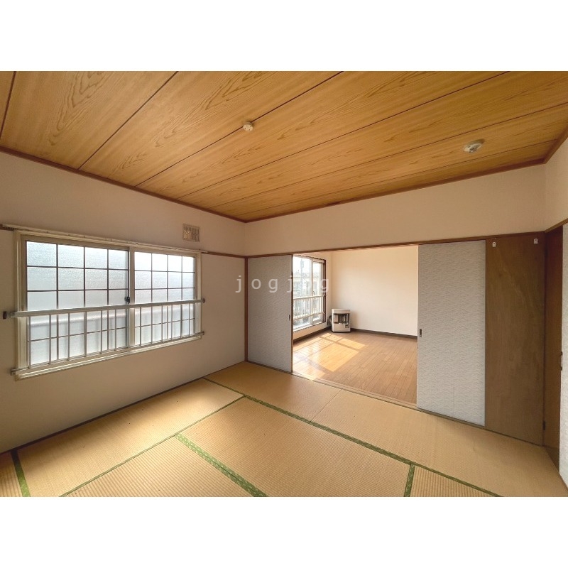 その他部屋・スペース　フローリングよりも暖かい和室です