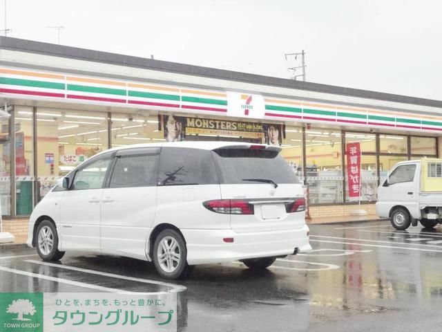 コンビニ　セブンイレブン八王子西寺方店（コンビニ）まで700m