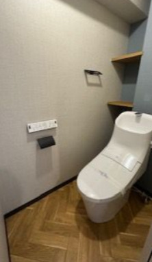 トイレ　トイレも気になるポイント