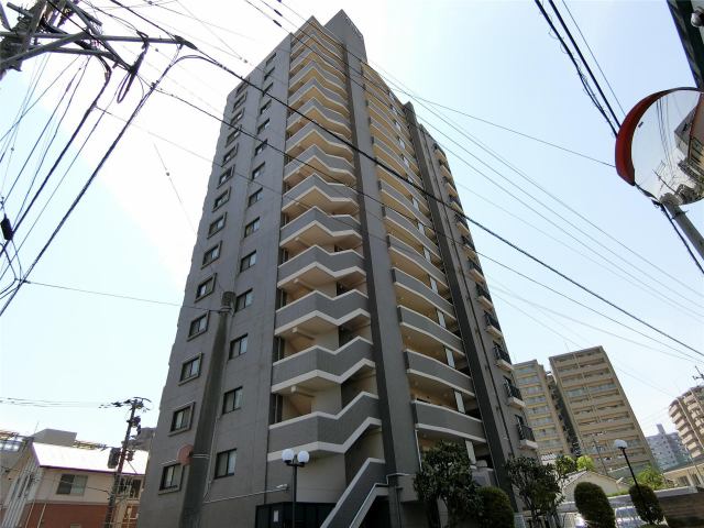 建物外観　建物外観を気になさる方へ、見た目の良い物件です