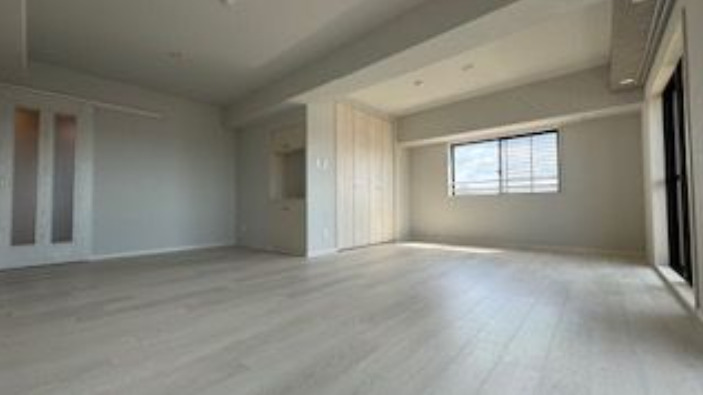 居室・リビング　ゆったりとしたリビングです