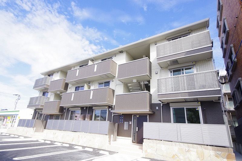 建物外観　★外観★