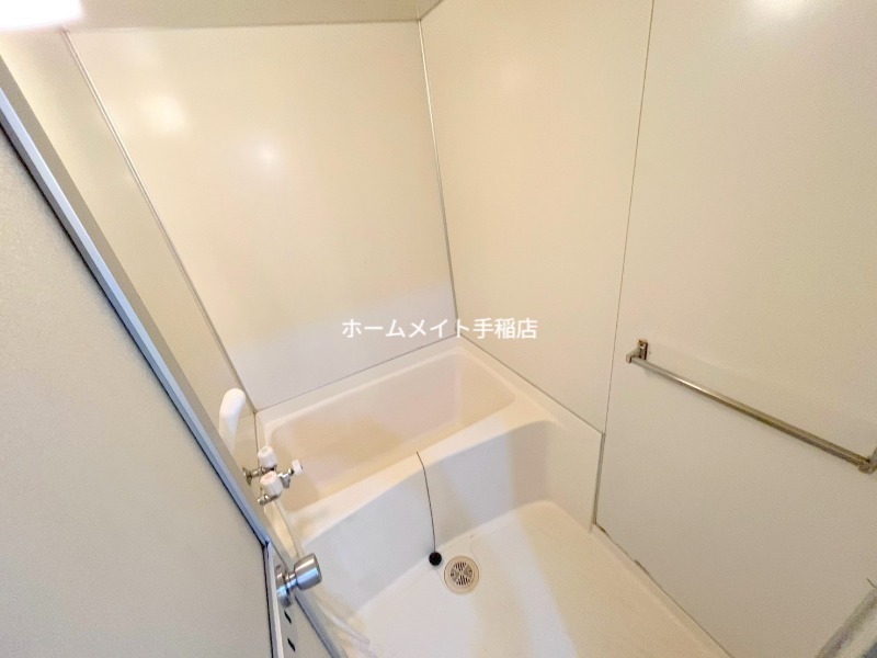 バス・シャワールーム　バススペースでございます！