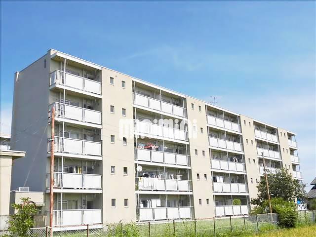 建物外観　シンプルな外観