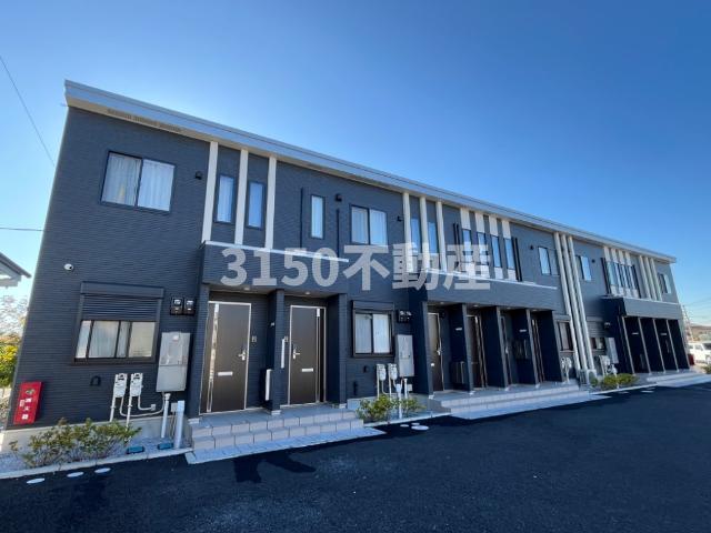 建物外観　同型タイプ