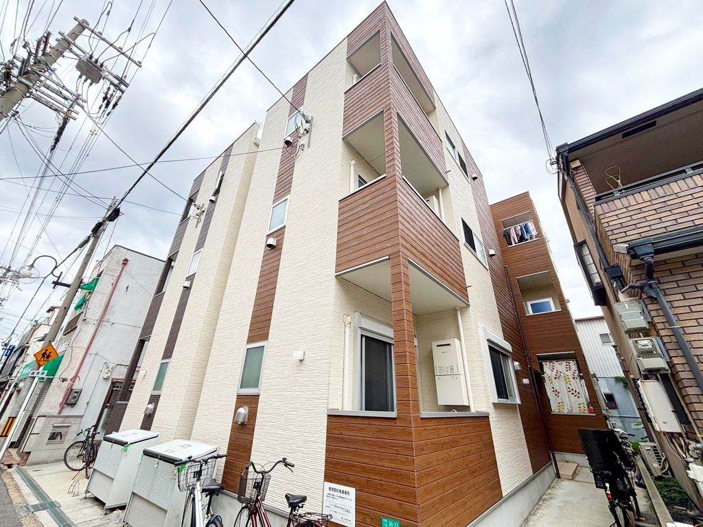 建物外観　外観