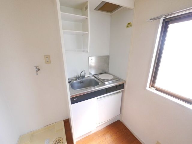 キッチン　★お部屋探しは株式会社タウンハウジング東京まで★