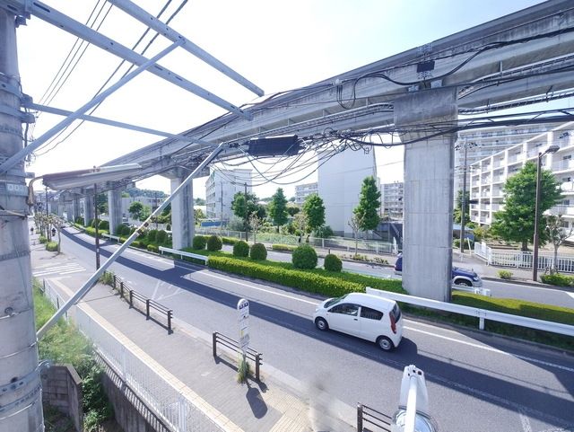 眺望　★お部屋探しは株式会社タウンハウジング東京まで★
