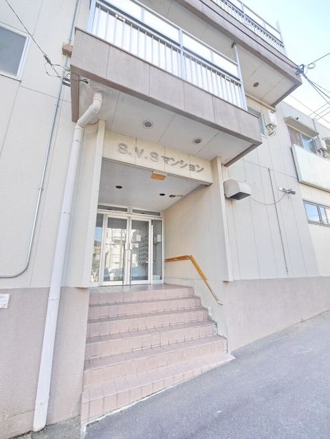 エントランス　★お部屋探しは株式会社タウンハウジング東京まで★