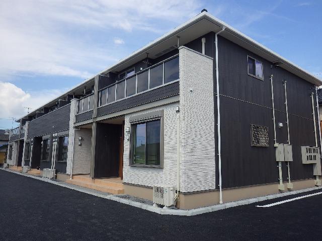 建物外観　★お部屋探しはピタットハウス館林店へ★