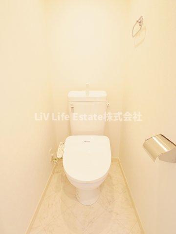 トイレ　※同仕様参考写真です※