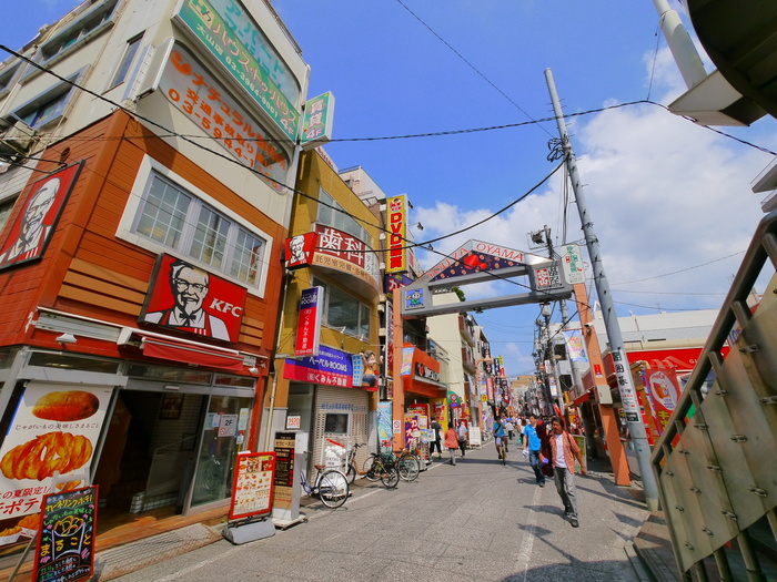 ショッピングセンター　遊座商店街（ショッピングセンター）まで203m