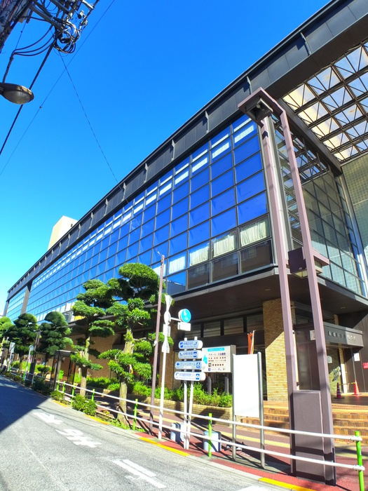 その他　板橋区立文化会館（その他）まで416m