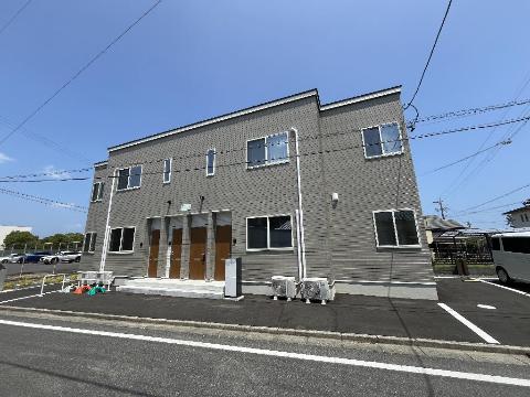 建物外観　外観写真（昼）