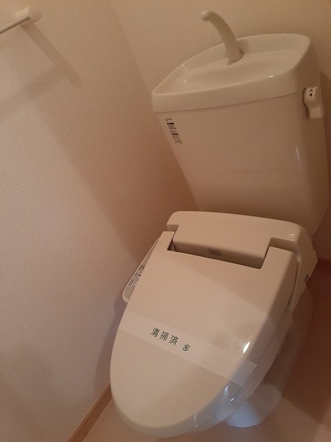 トイレ　図面と現状に相違がある場合には現状を優先