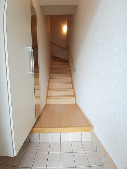 玄関　図面と現状に相違がある場合には現状を優先