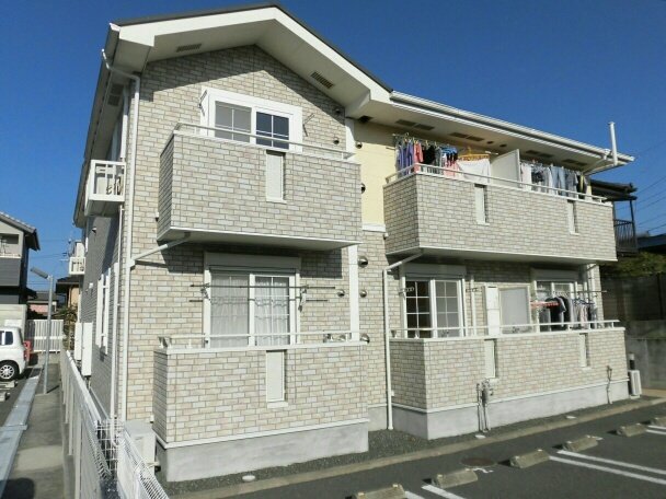 建物外観　きれいな外観です