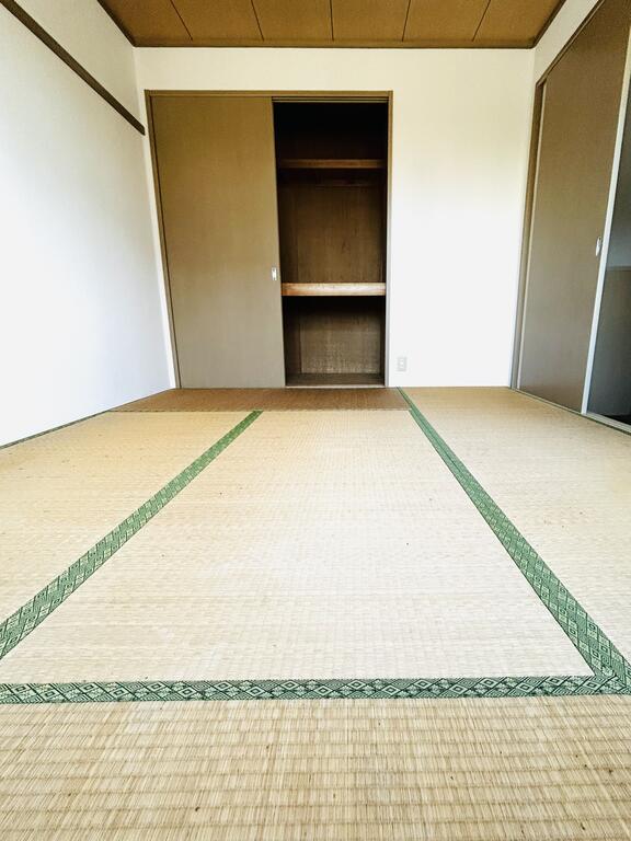 その他　和室6帖　収納付