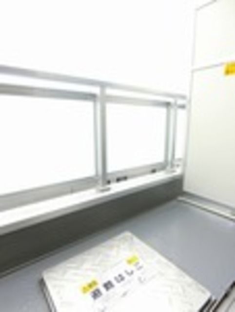 バルコニー　※別号室の参考写真