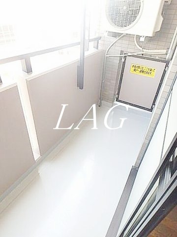 バルコニー　バルコニーです。