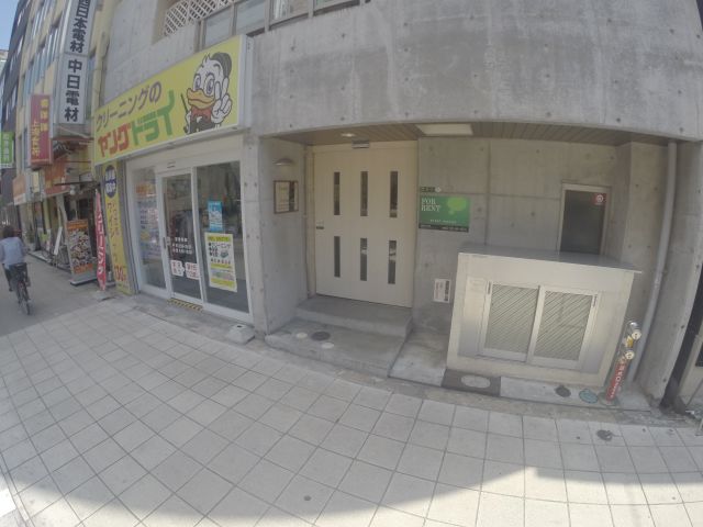 エントランス