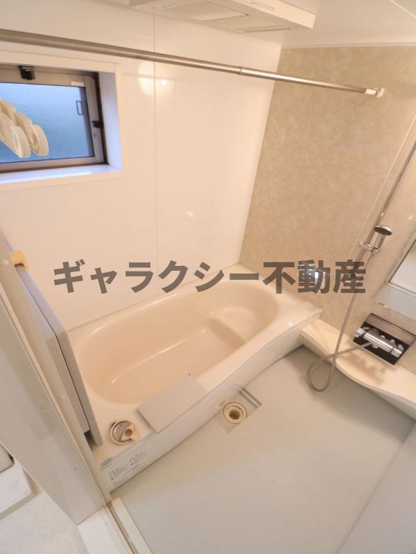 バス・シャワールーム　追い炊き＆浴室乾燥機付き