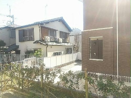 眺望　※設備・仕様は現況と異なる場合があります。