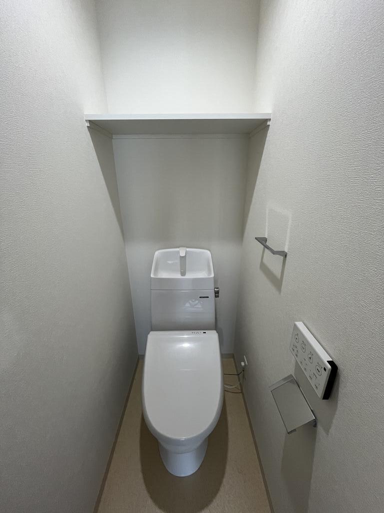 トイレ　※同仕様