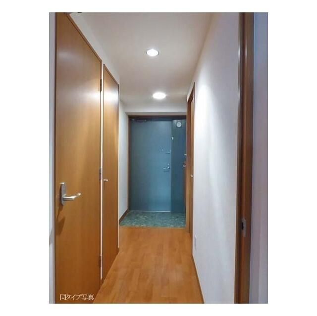 玄関　別タイプ部屋　参考写真です