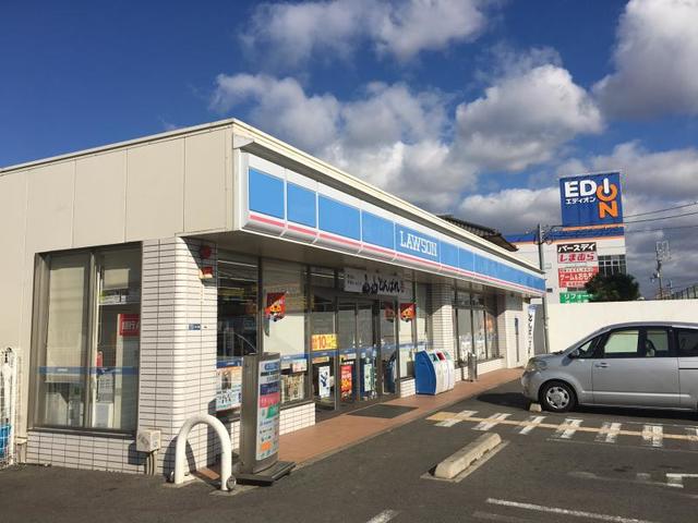 コンビニ　ローソン泉大津千原町店（コンビニ）まで456m