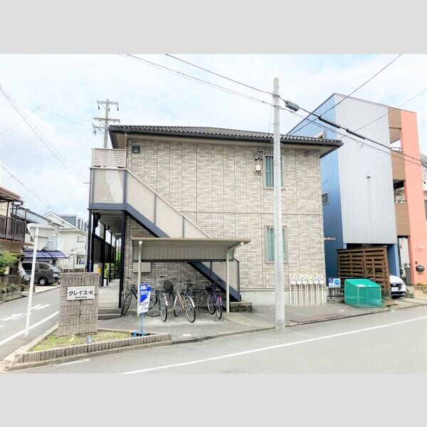 建物外観　物件外観