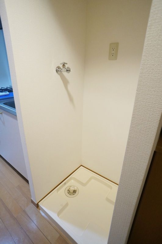 洗面設備　グランヴァン駒込染井　豊島区駒込4
