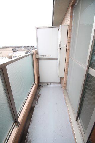 バルコニー　（別タイプ参考写真）グランヴァン駒込染井　豊島区駒込4