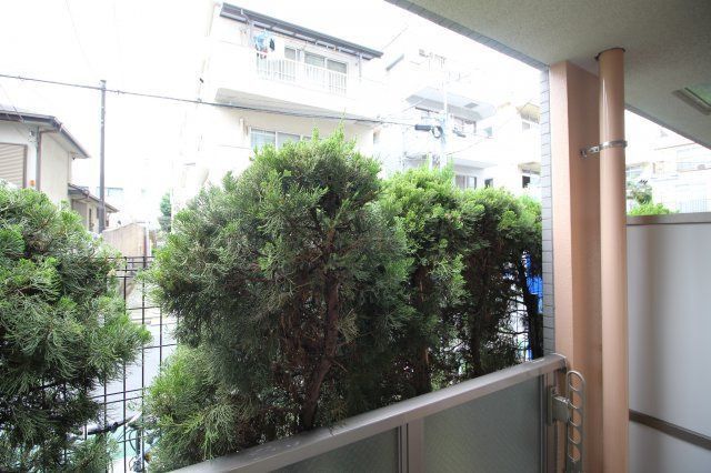 眺望　（別タイプ参考写真）グランヴァン駒込染井　豊島区駒込4