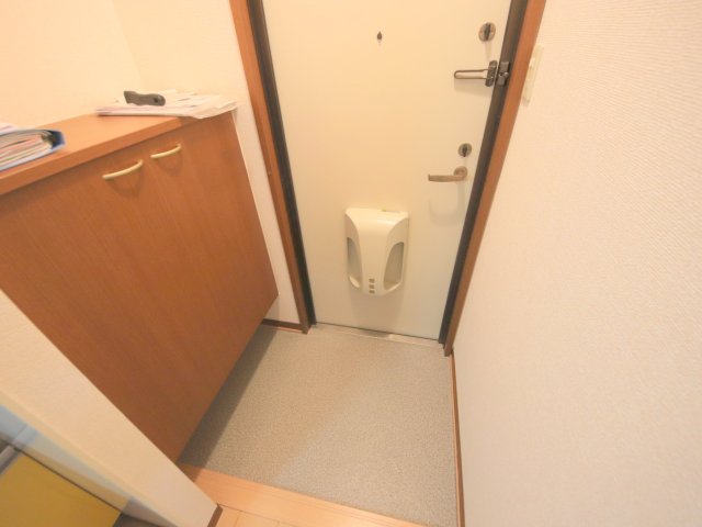 サンロイヤルIの玄関写真