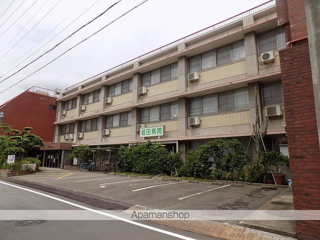 病院　堀田病院（病院）まで69m