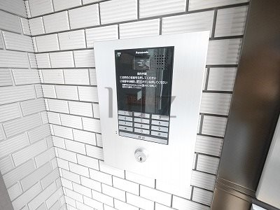 セキュリティ　オートロック完備で女性も安心のセキュリティ！