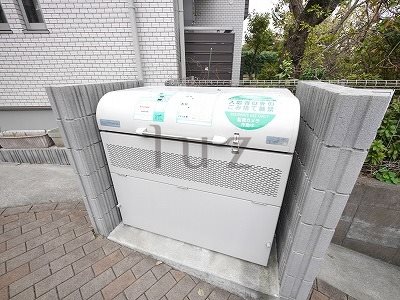その他共有部分　敷地内ごみ置き場完備！