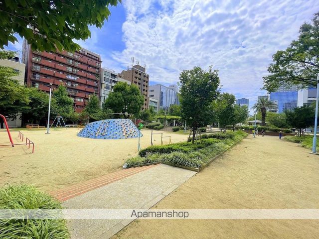 公園　中大江公園（公園）まで291m