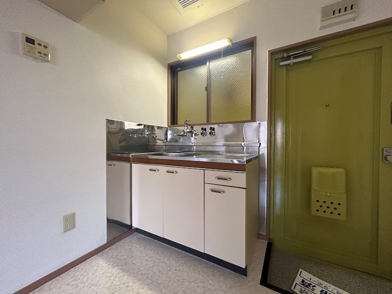 プチメゾン池田のキッチン写真